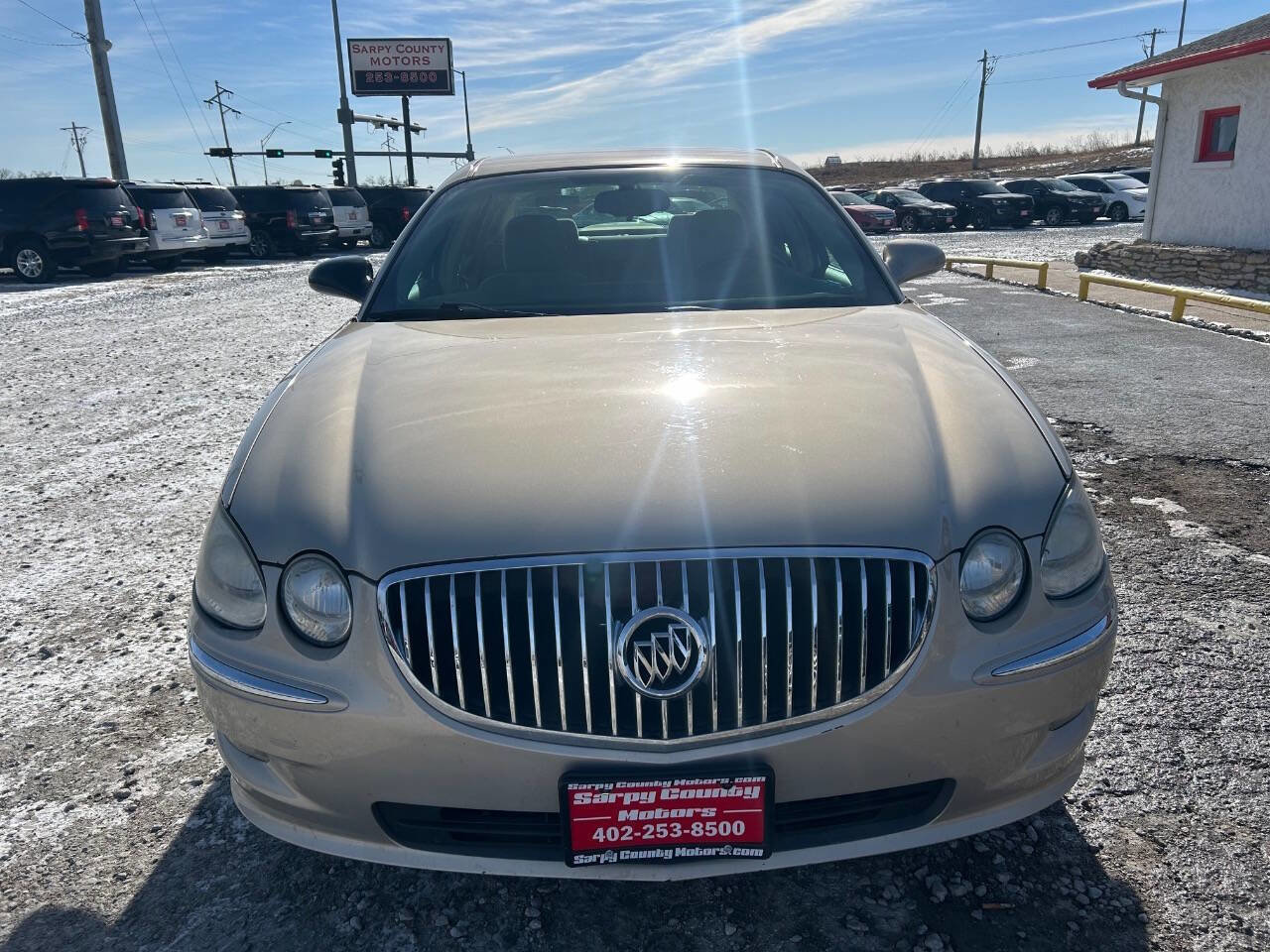 Used 2008 Buick LaCrosse CX image 8