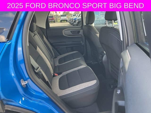 Used 2025 Ford Bronco Sport Big Bend image 15