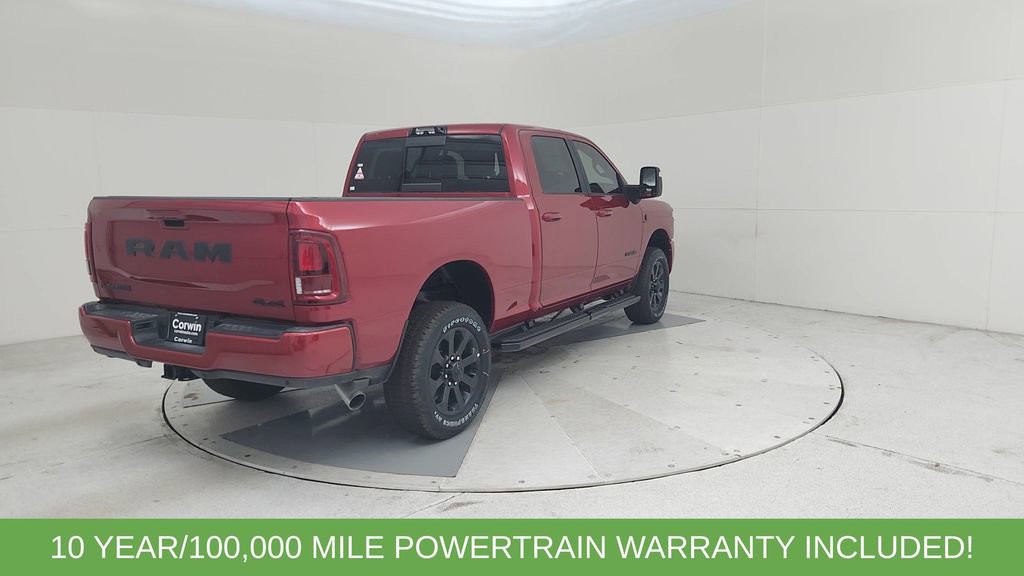 New 2026 RAM 2500 Laramie w/ Night Edition image 14