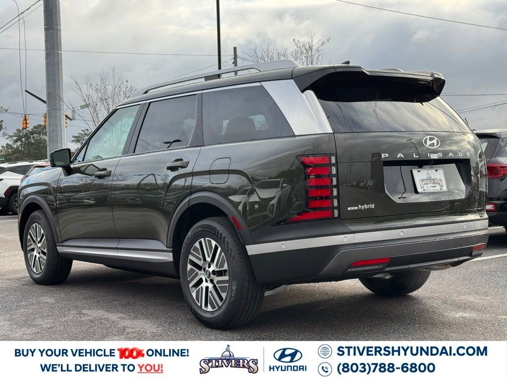 New 2026 Hyundai Palisade SEL Premium image 14