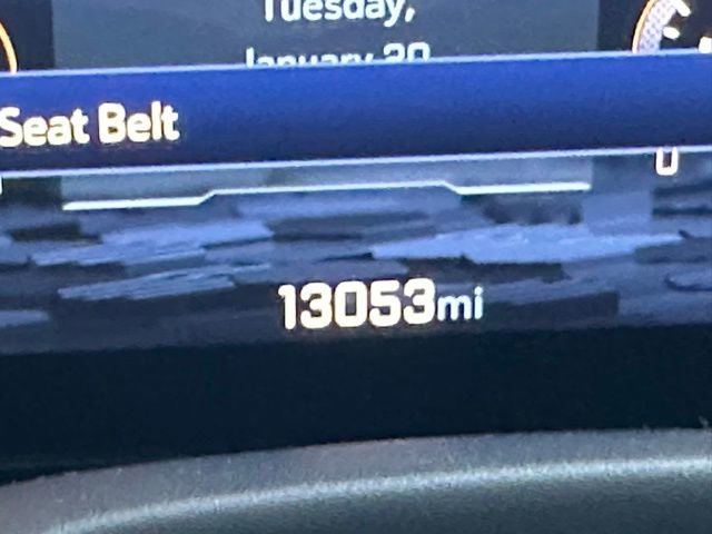 Used 2025 Chevrolet Tahoe High Country image 44