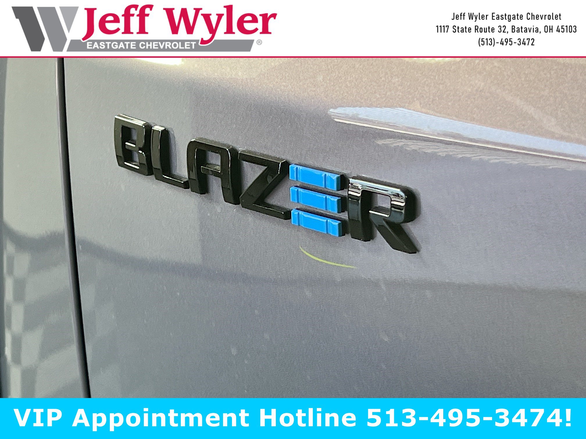New 2025 Chevrolet Blazer EV LT FWD image 33