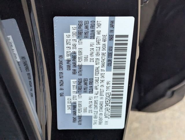 Used 2021 MAZDA CX-9 Sport image 32