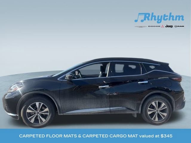 Used 2023 Nissan Murano SV