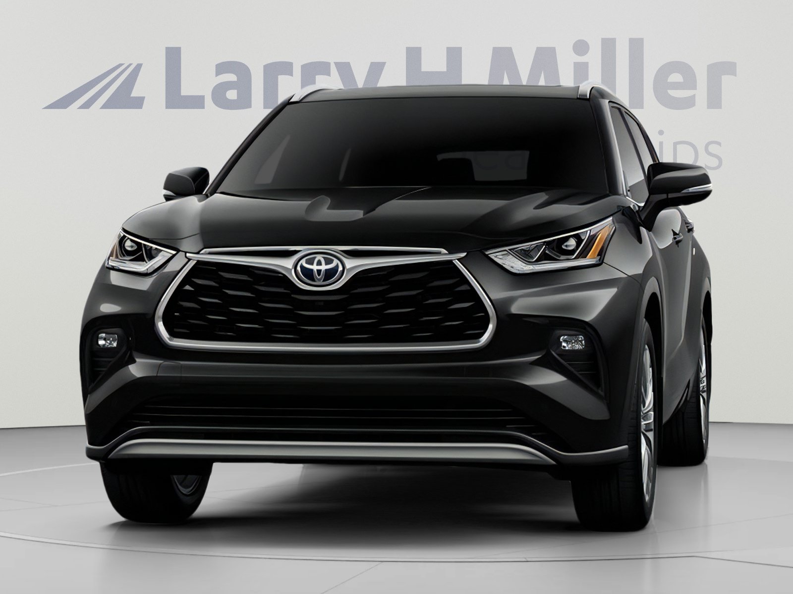 New 2026 Toyota Highlander Platinum AWD/4WD image 18