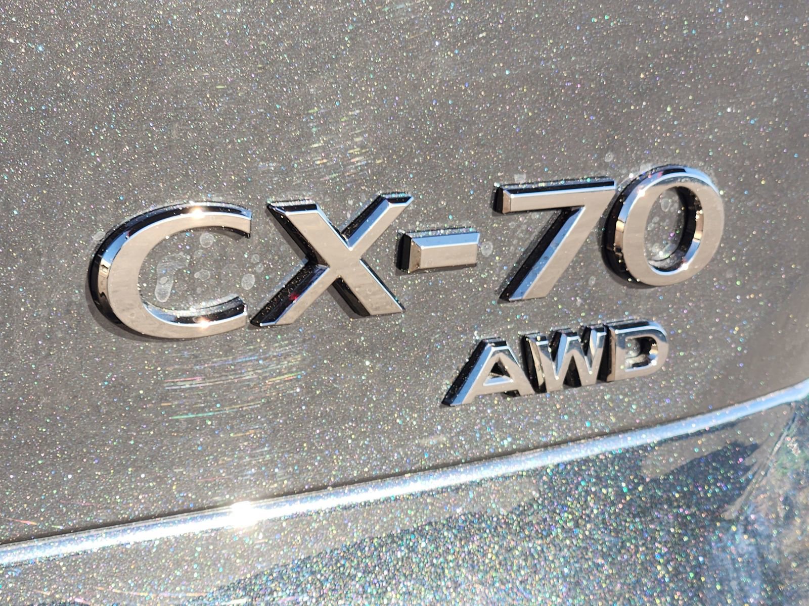 New 2026 MAZDA CX-70 3.3 Turbo S w/ Premium Package image 11