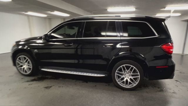 Used 2019 Mercedes-Benz GLS 63 AMG 4MATIC image 6