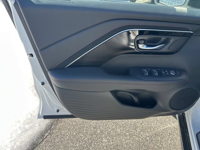 New 2025 Acura ADX A-Spec AWD/4WD image 15