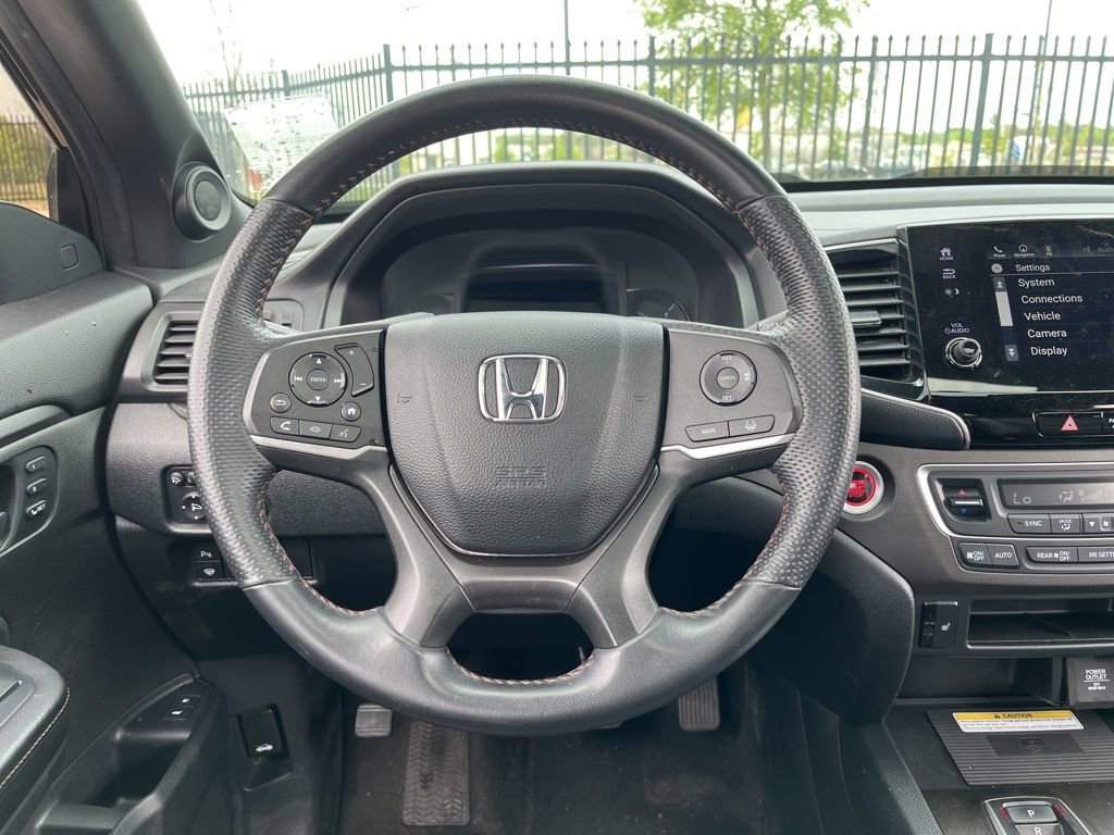 Certified 2023 Honda Passport TrailSport image 17