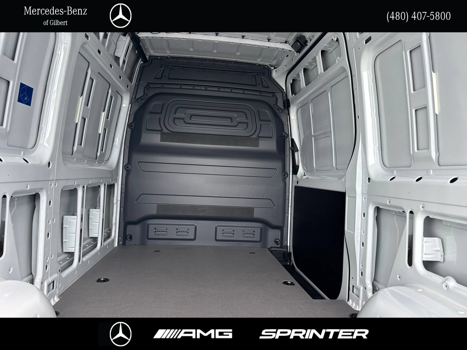New 2025 Mercedes-Benz Sprinter 2500 image 12
