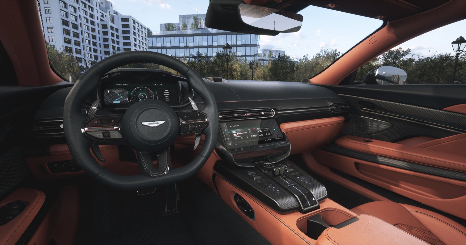 New 2025 Aston Martin Vanquish image 12