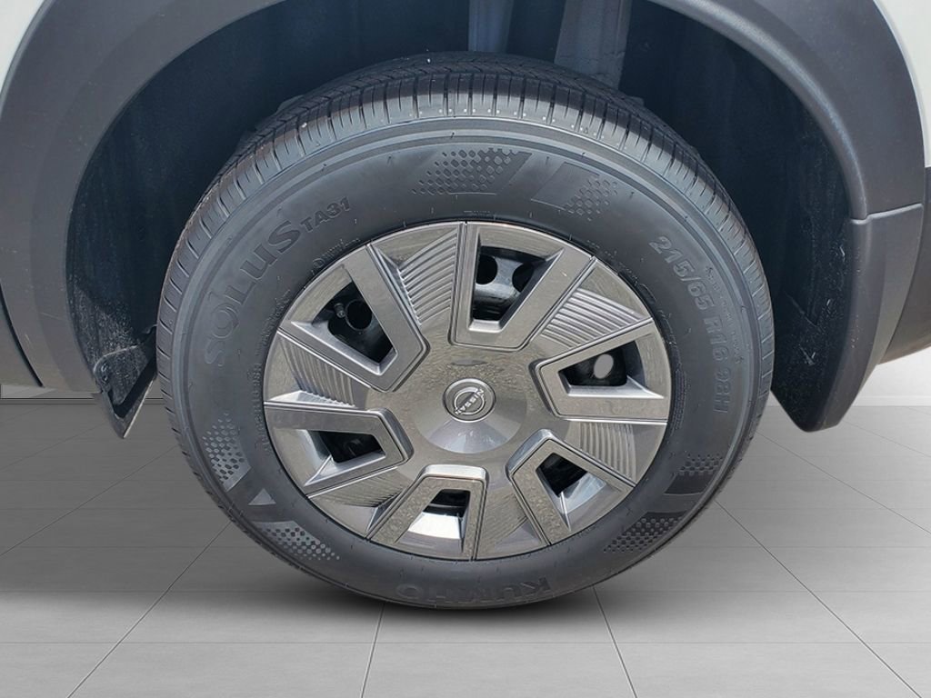 New 2026 Nissan Kicks S image 9