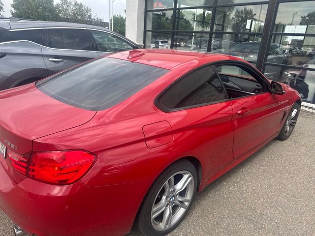 Used 2015 BMW 435i xDrive Coupe AWD/4WD image 5