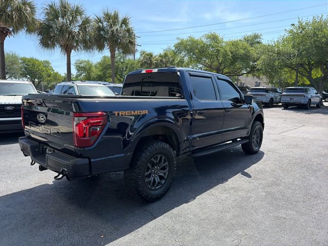 Used 2024 Ford F150 Tremor w/ Mobile Office Package image 7
