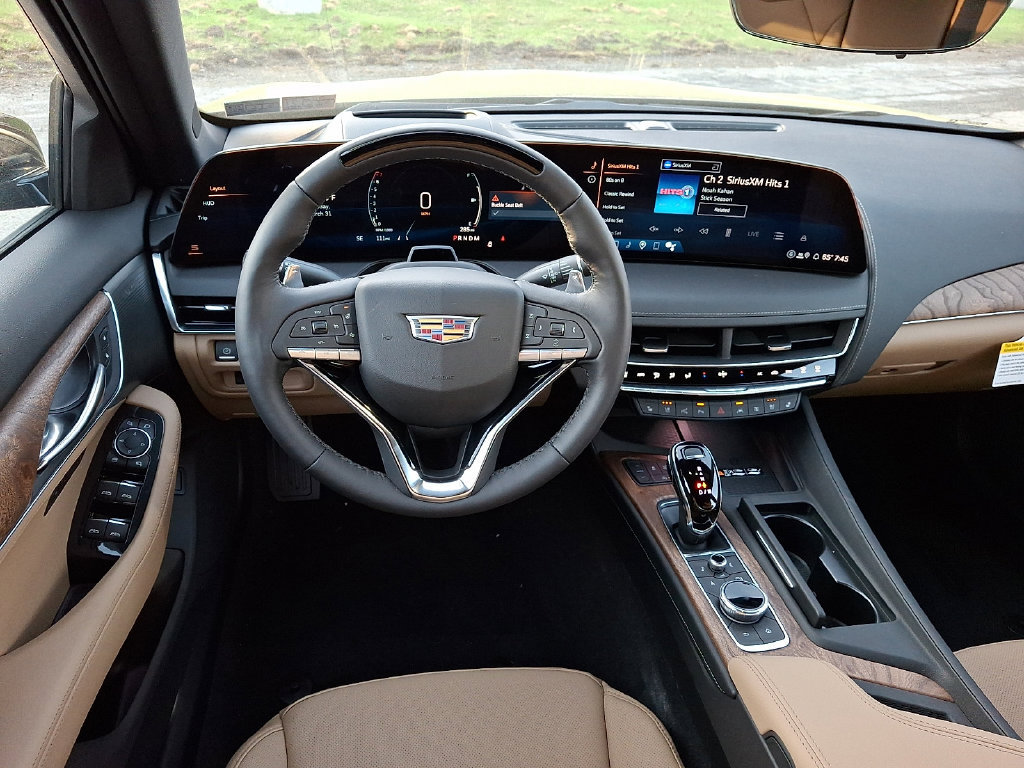 New 2026 Cadillac CT5 Premium Luxury w/ Technology Package AWD/4WD image 7