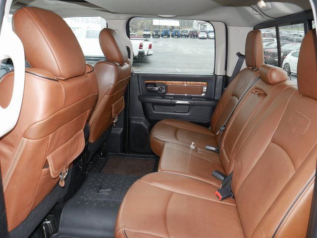 Used 2014 RAM 1500 Laramie Longhorn w/ Convenience Group image 29