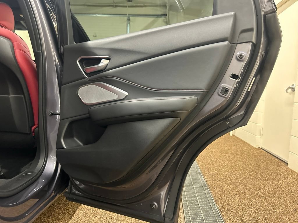 Used 2021 Acura RDX A-Spec AWD/4WD image 15