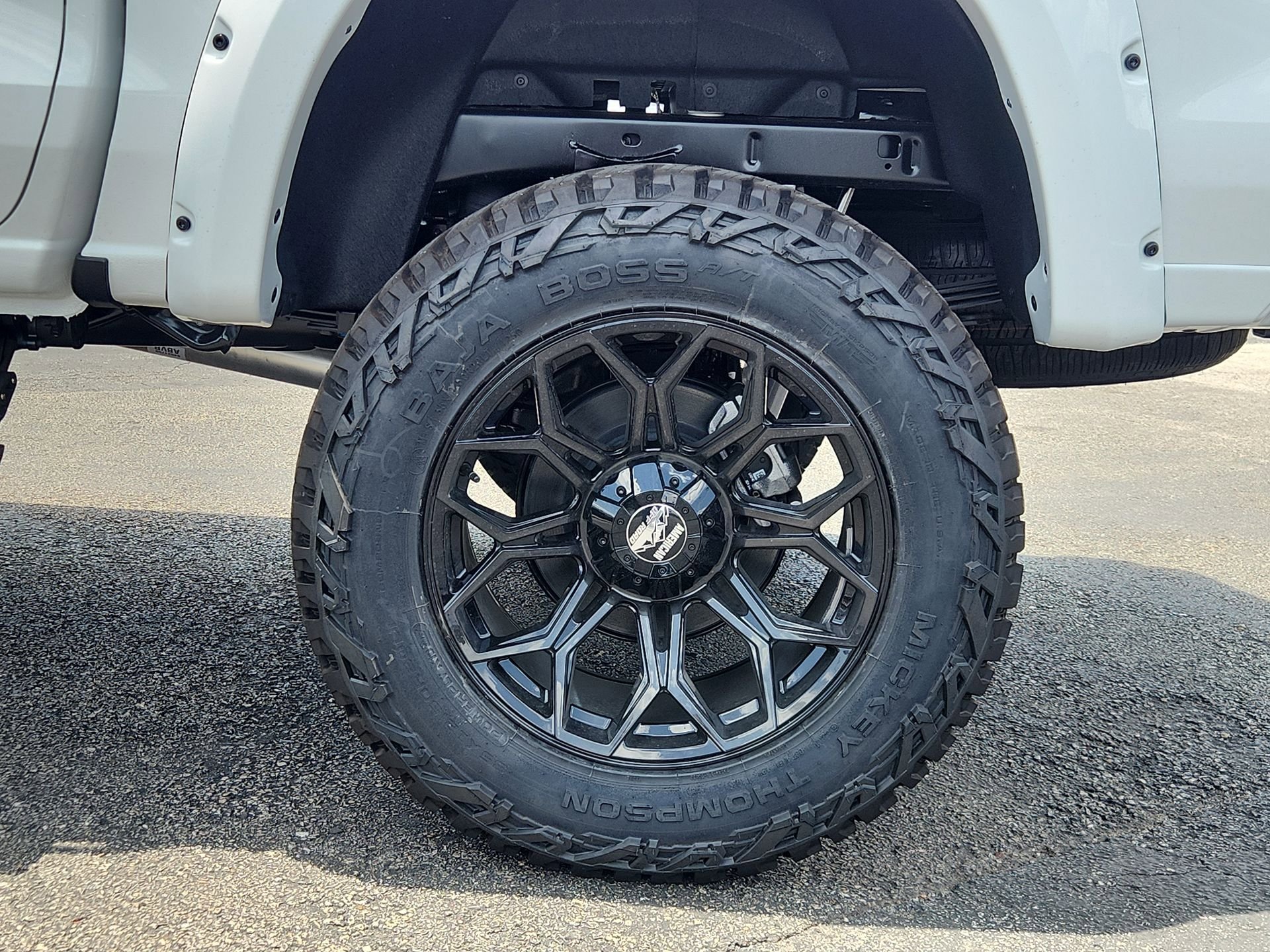 New 2025 Chevrolet Colorado Z71 w/ Z71 Convenience Package 2 image 65
