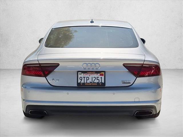 Used 2017 Audi A7 3.0T Premium Plus w/ 20" Wheel & Tire Package AWD/4WD image 6