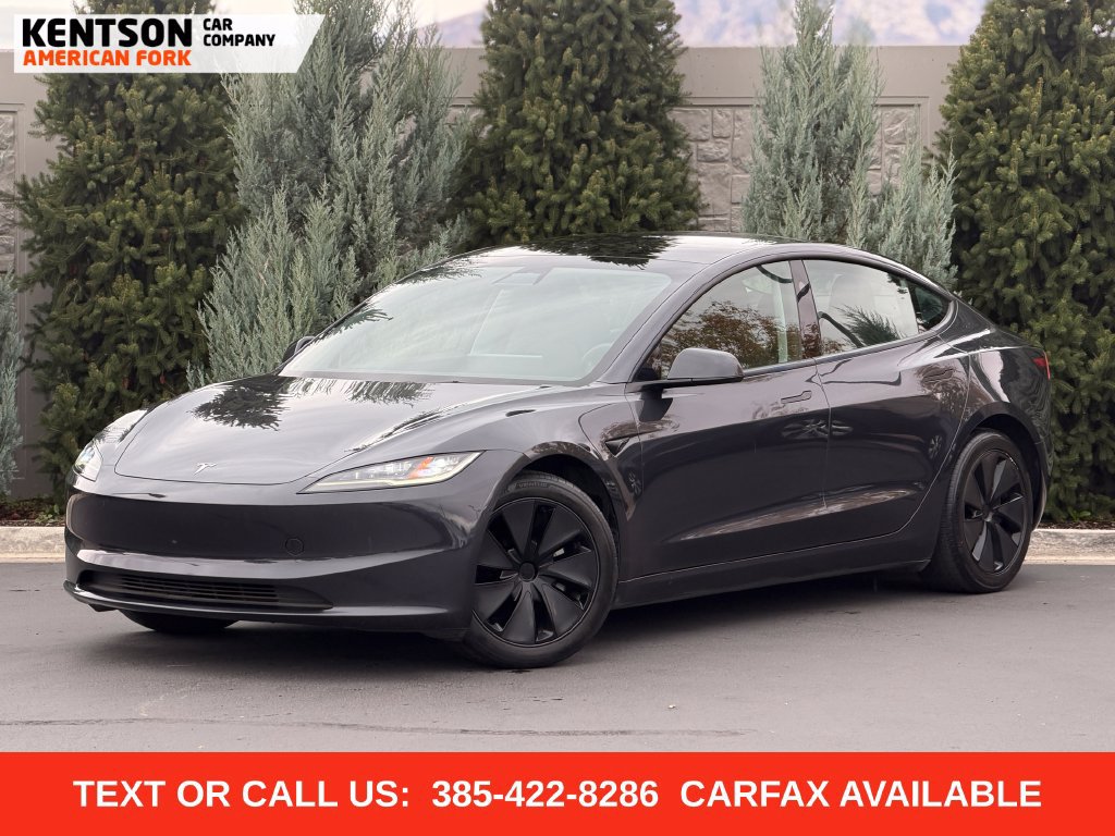Used 2024 Tesla Model 3 Long Range
