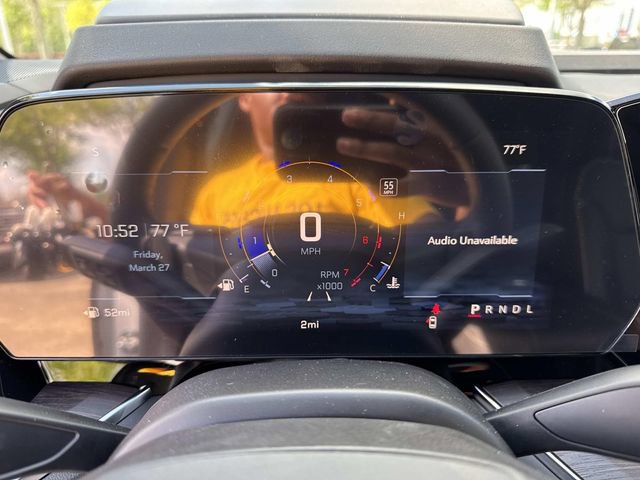 New 2026 Chevrolet Suburban Premier image 23