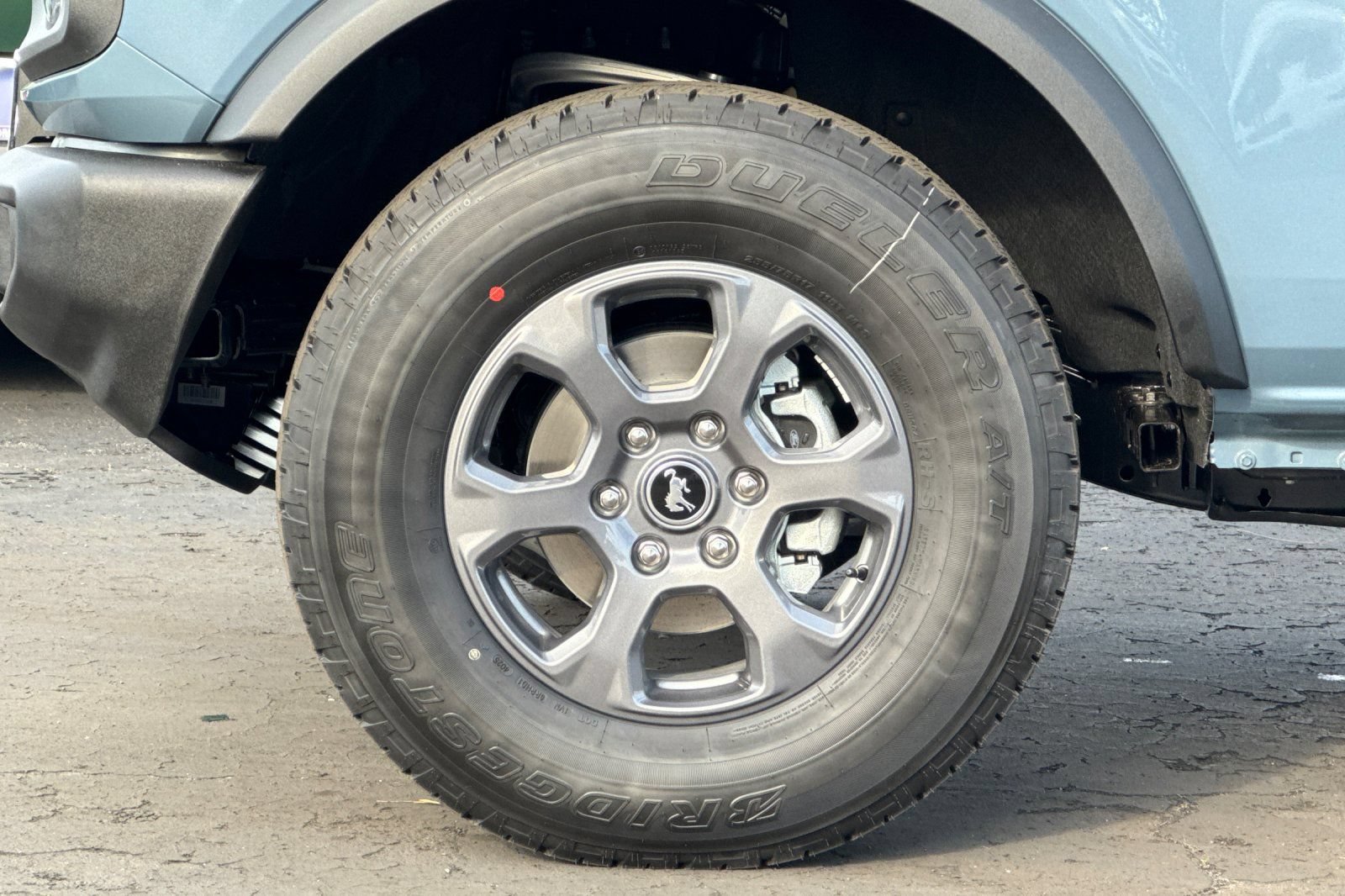 New 2025 Ford Bronco Big Bend AWD/4WD image 32