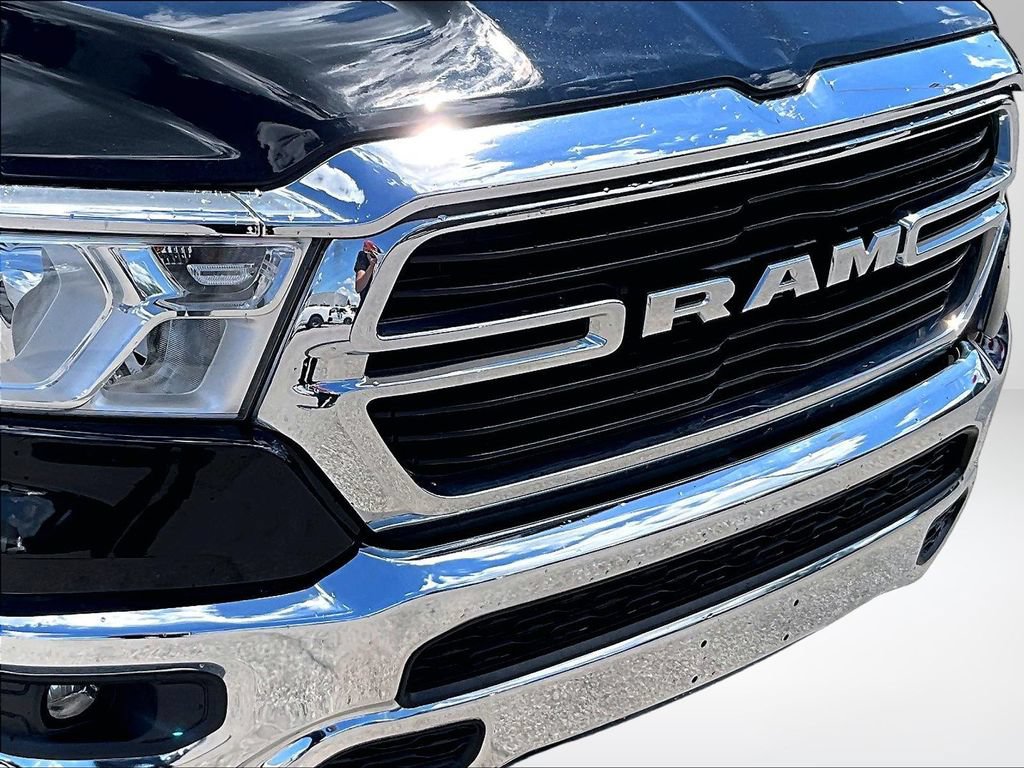 Used 2020 RAM 1500 Big Horn AWD/4WD image 30