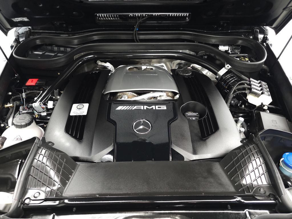Certified 2026 Mercedes-Benz G 63 AMG 4MATIC image 35