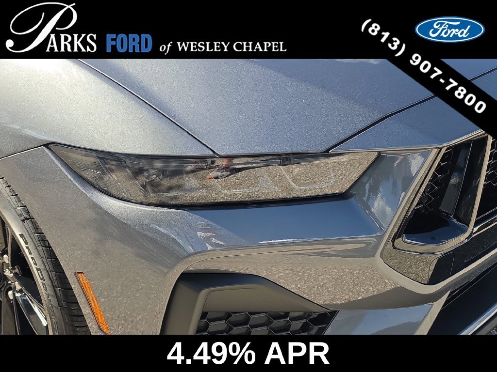 Certified 2026 Ford Mustang GT RWD image 7