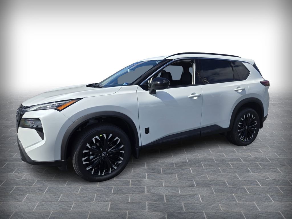New 2026 Nissan Rogue SV image 2