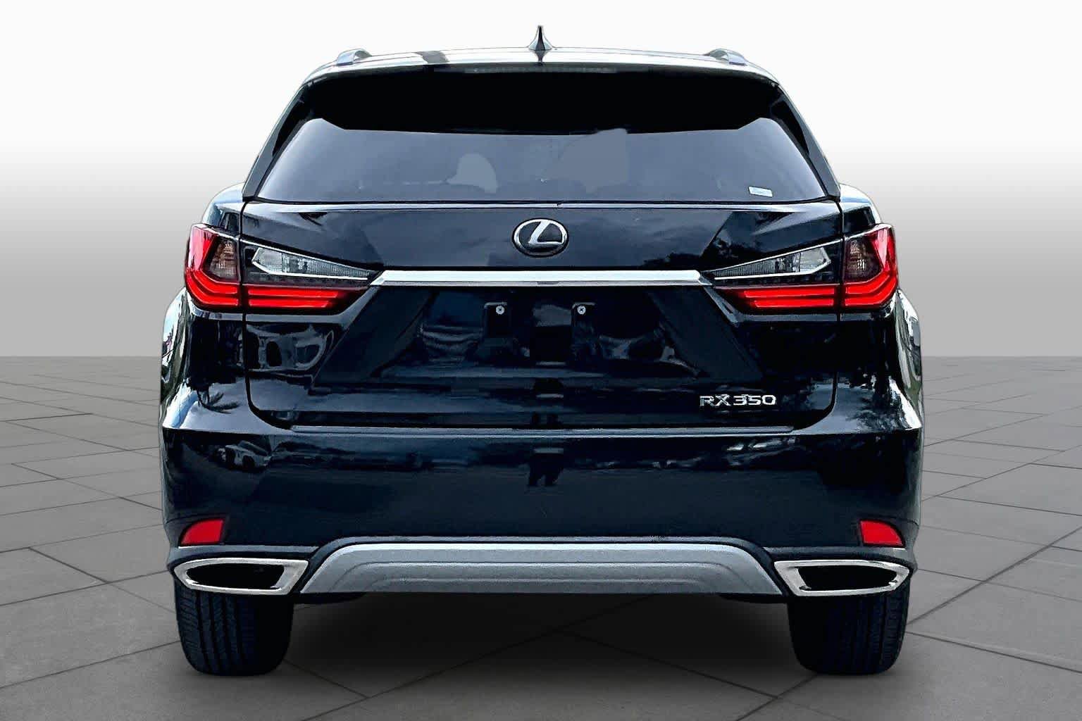 Used 2022 Lexus RX 350 FWD w/ Premium Package image 5