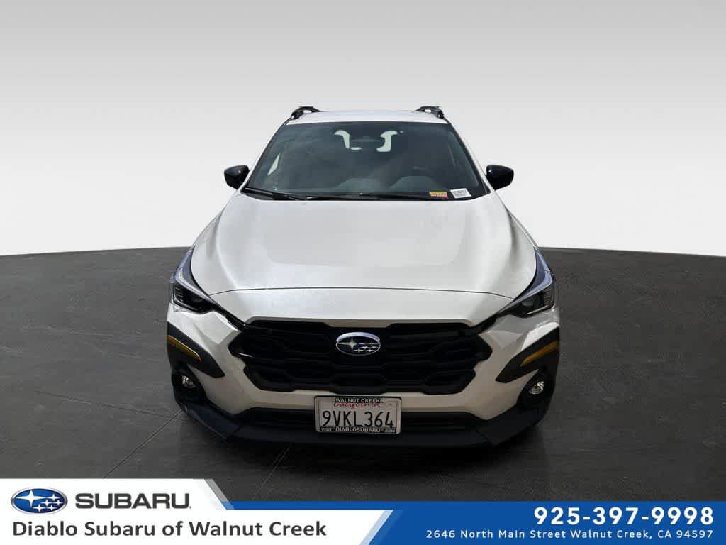 Certified 2025 Subaru Crosstrek 2.5i Sport w/ Crosstrek Mirror Package AWD/4WD video 1