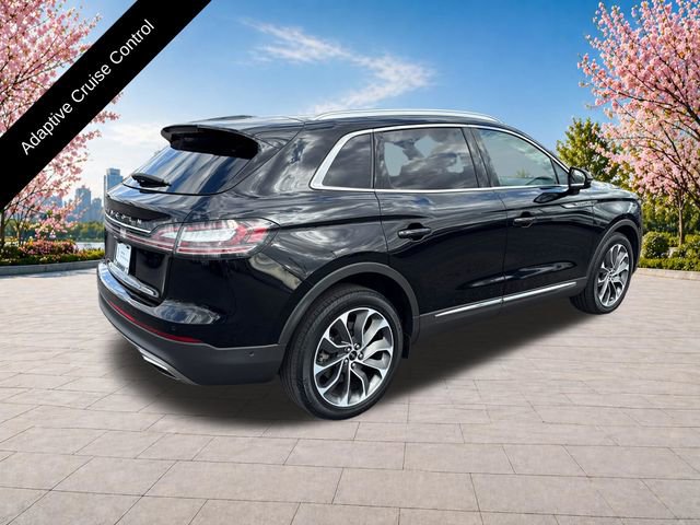 Certified 2023 Lincoln Nautilus Reserve w/ Equipment Group 201A AWD/4WD image 9