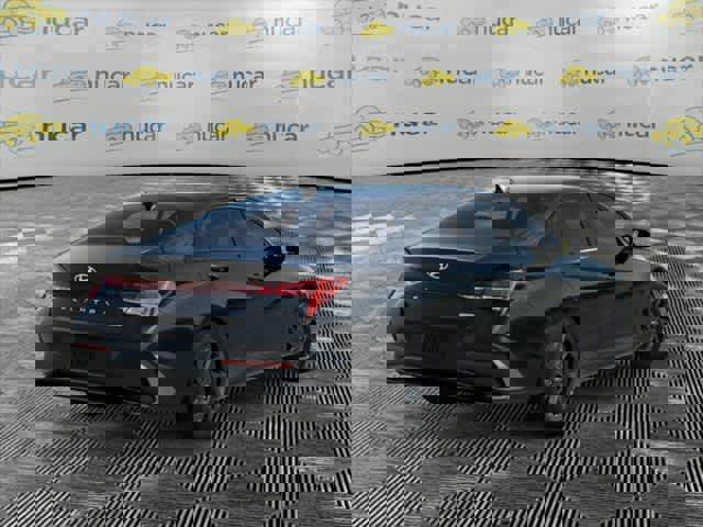 New 2026 Hyundai Elantra Blue image 4