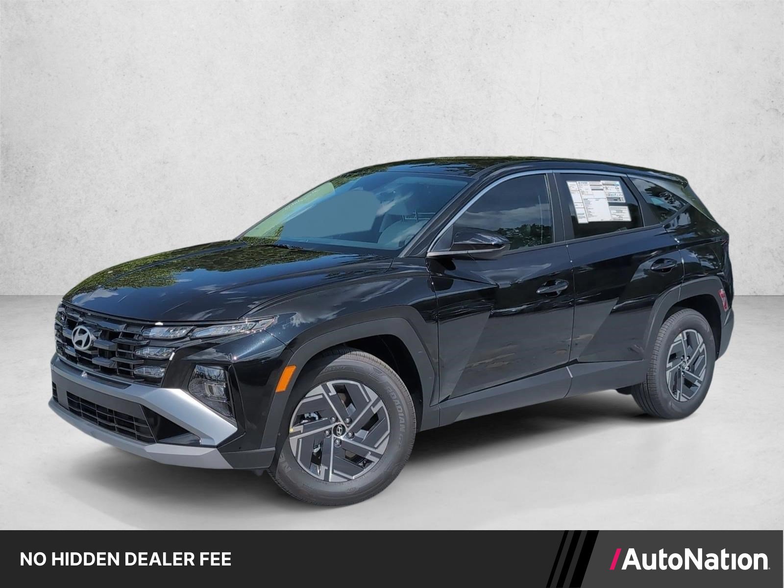 New 2026 Hyundai Tucson Blue SE FWD image 1