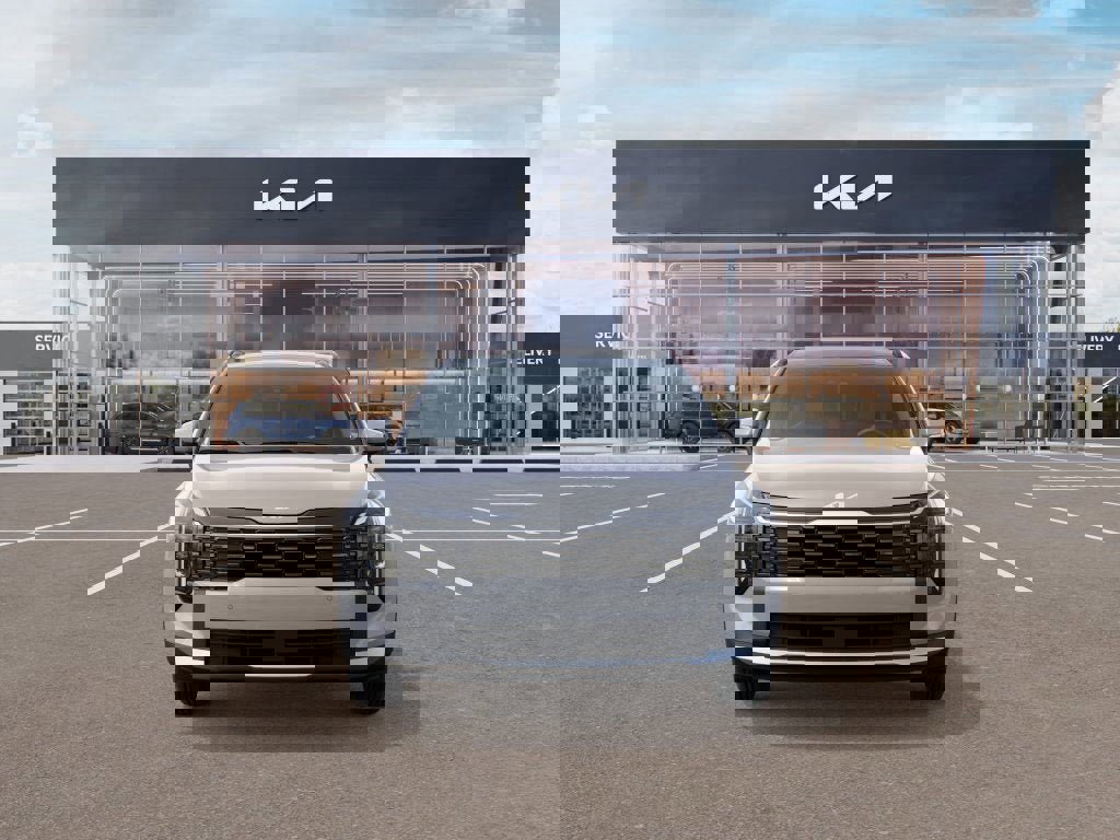 New 2026 Kia Sportage EX image 2