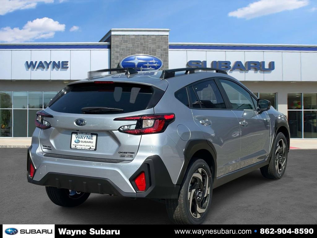 New 2026 Subaru Crosstrek 2.5i Limited image 4