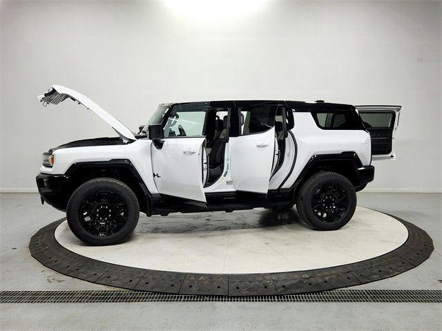 New 2026 GMC Hummer EV SUV image 12