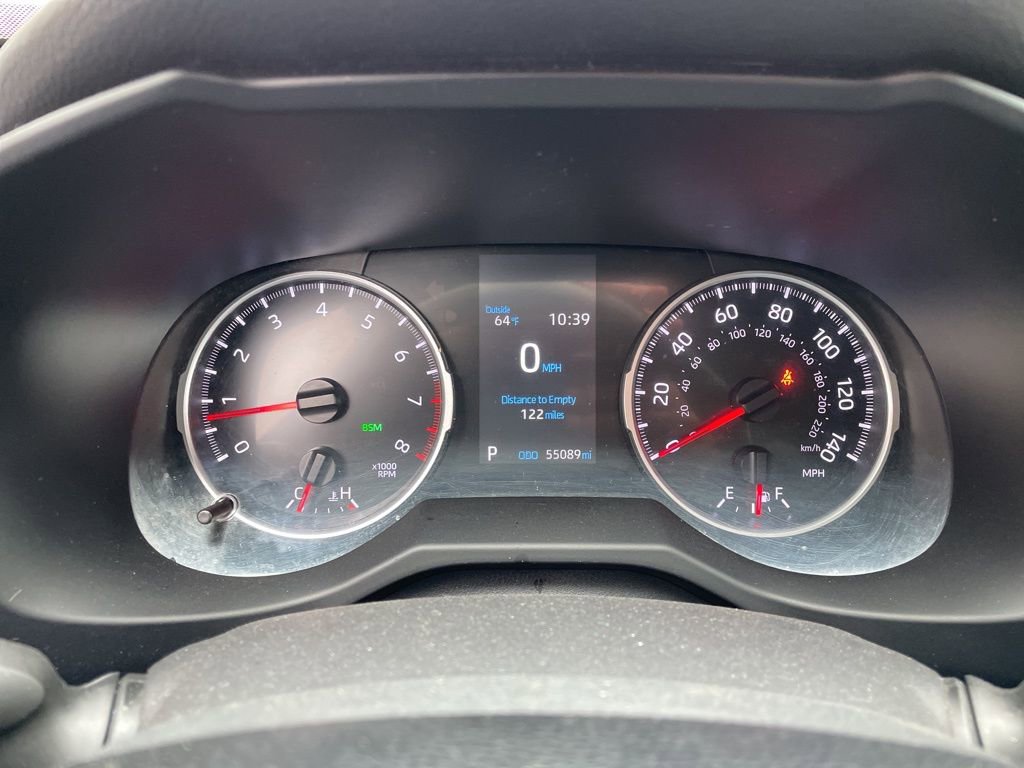 Used 2020 Toyota RAV4 XLE w/ Convenience Package AWD/4WD image 29