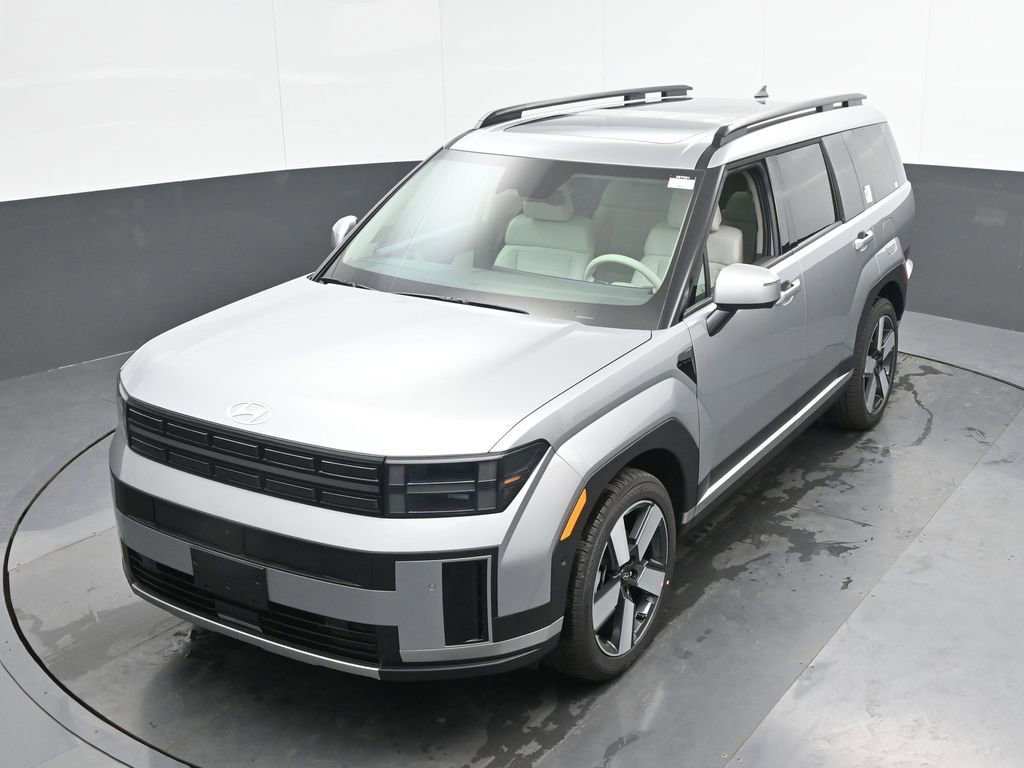 New 2026 Hyundai Santa Fe Limited image 42