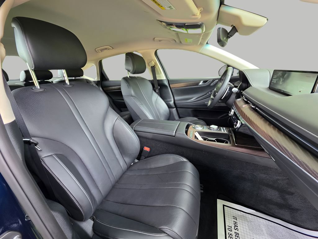 Used 2024 Genesis G80 AWD/4WD image 11