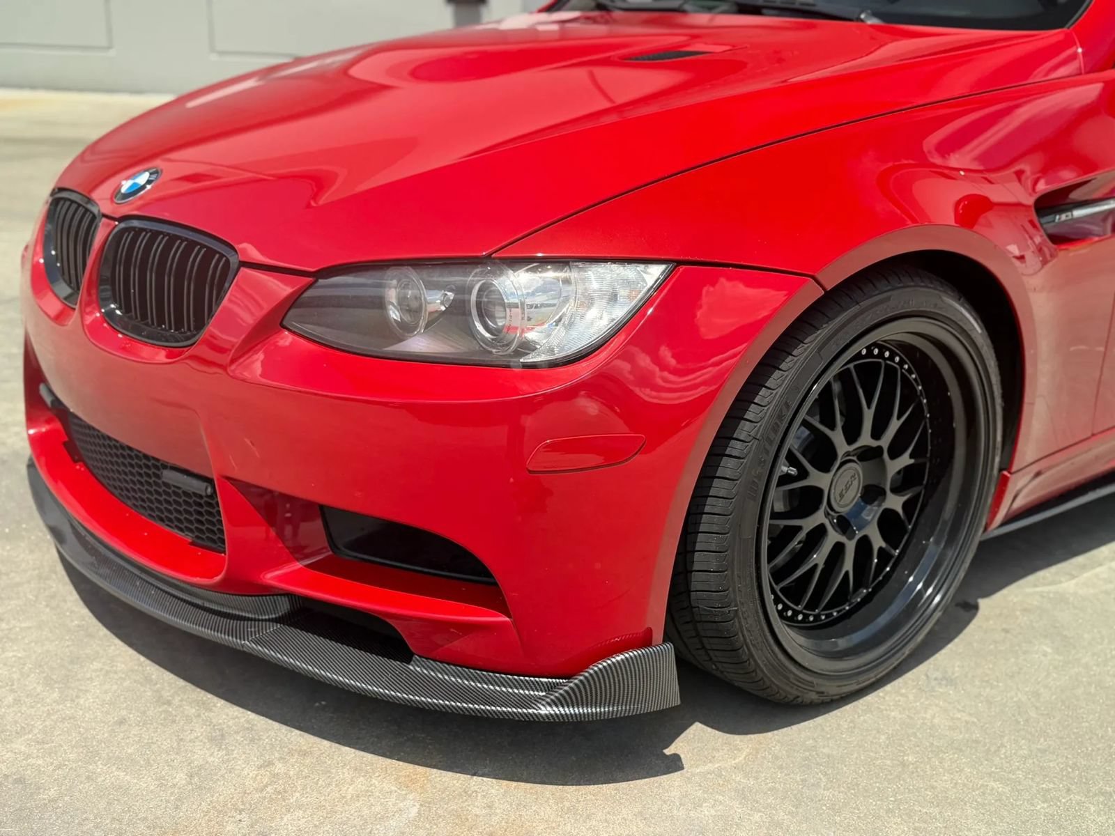 Used 2008 BMW M3 Coupe RWD image 3