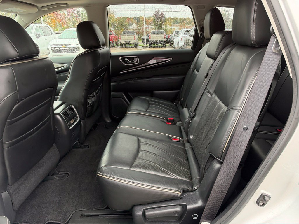 Used 2017 INFINITI QX60 Luxe w/ Premium Plus Package AWD/4WD image 42