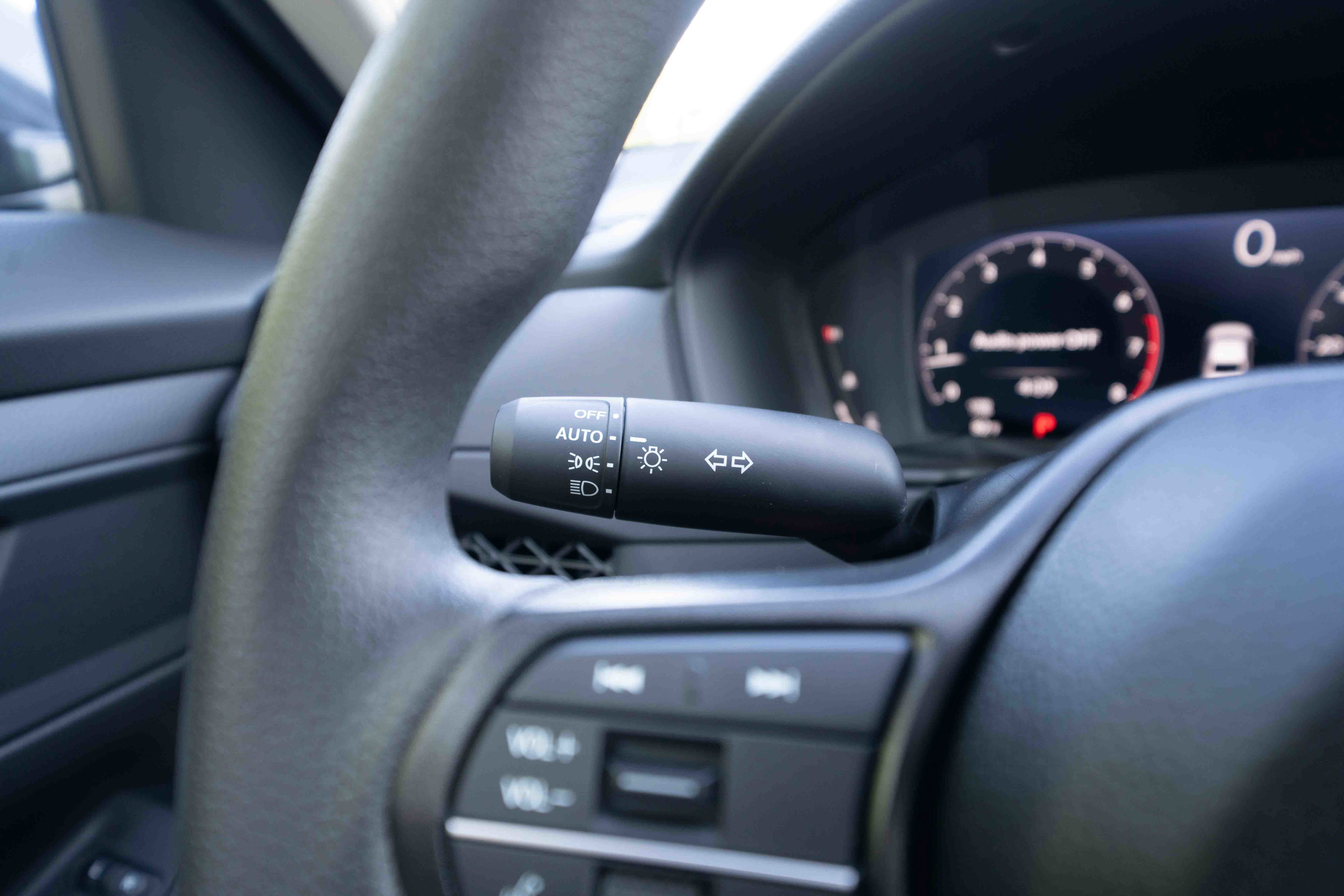 New 2025 Honda Accord LX image 13