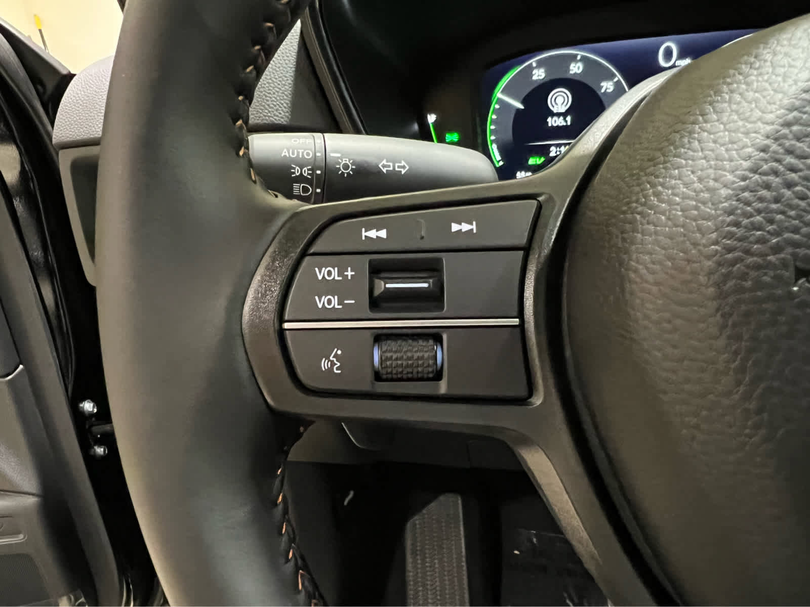 New 2026 Honda CR-V Sport-L image 21