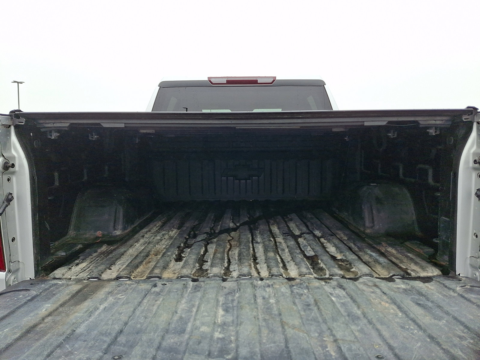 Used 2021 Chevrolet Silverado 1500 LT Trail Boss w/ Bed Protection Package image 29