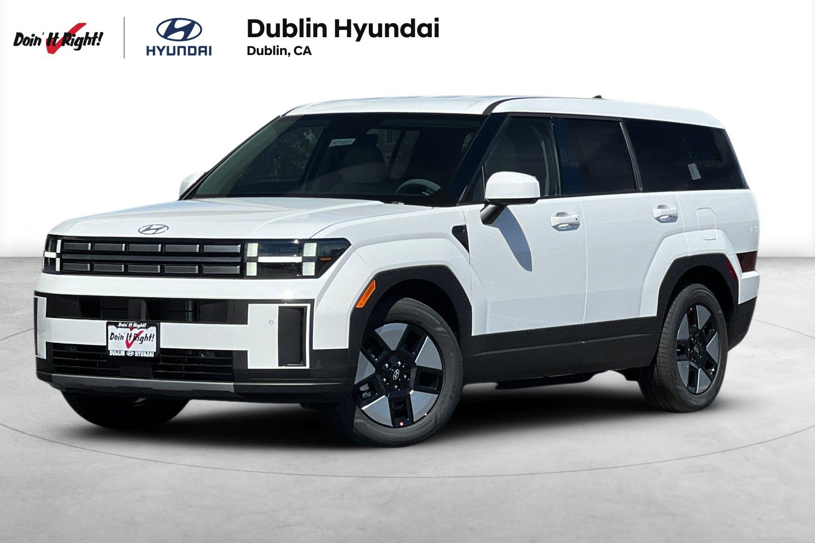 New 2027 Hyundai Santa Fe SE