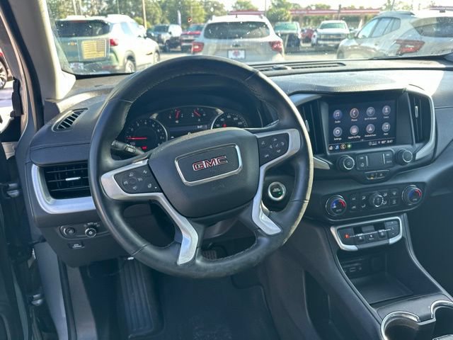 Used 2024 GMC Terrain SLT FWD image 13