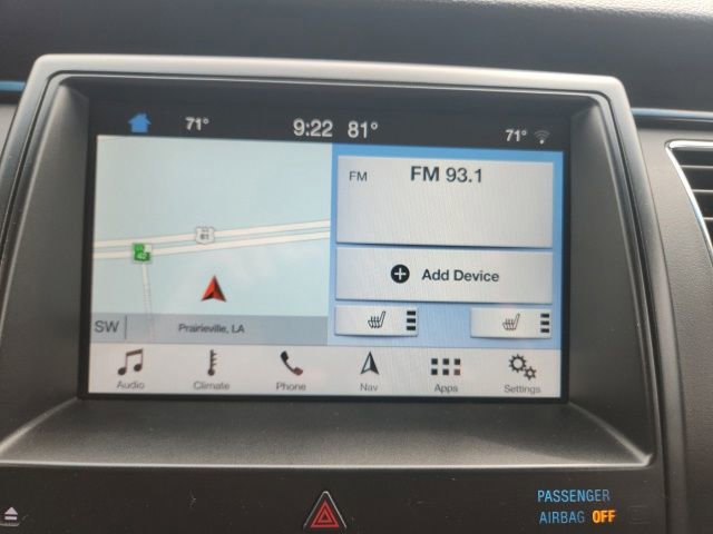 Used 2019 Ford Flex Limited FWD image 28