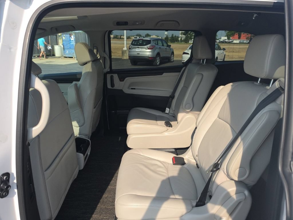 Used 2025 Honda Odyssey EX-L image 25
